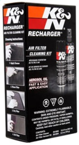 K&N Aerosol Oil Recharger Service Kit - 99-5000
