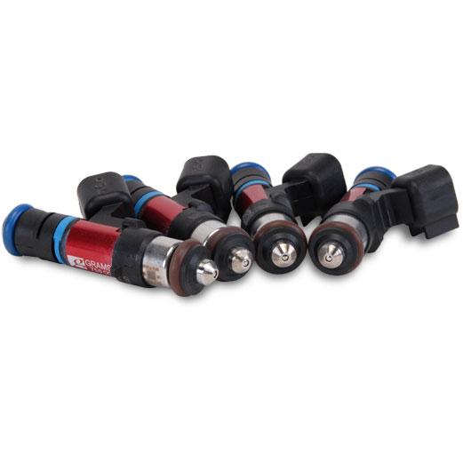 Grams Performance Universal Milled Style (11mm Top) EV14 Fuel Injector (Single) - G2-99-0115