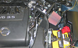K&N 07-09 Nissan Altima 3.5L V6 Typhoon Short Ram Intake - 69-7062TTK