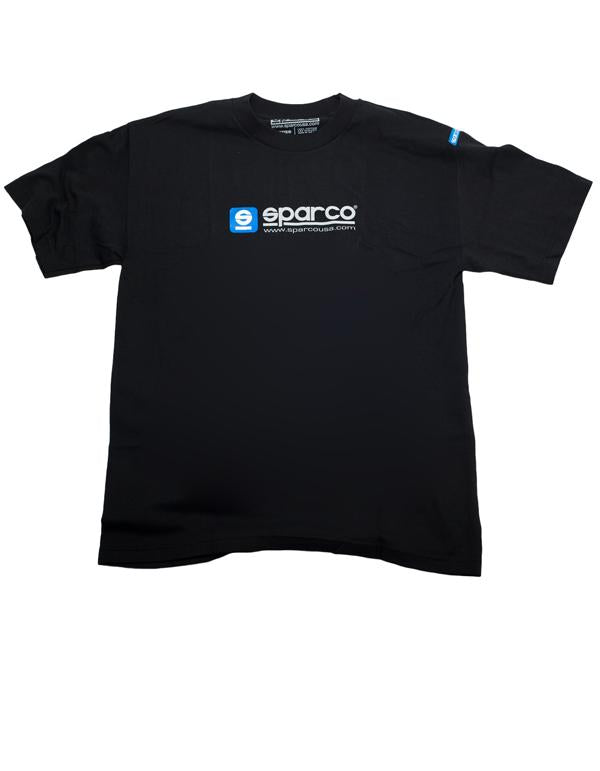 Sparco T-Shirt Www Tri Gry Lrg - SP01350GR3L
