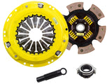 ACT 2002 Toyota Camry XT/Race Sprung 6 Pad Clutch Kit - TY4-XTG6