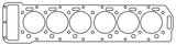 Cometic 71-93 Jag V12 Left Side 93mm .059 inch CFM-20 MLS Head Gasket - C4330-059