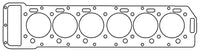 Cometic 71-93 Jag V12 Left Side 93mm .059 inch CFM-20 MLS Head Gasket - C4330-059