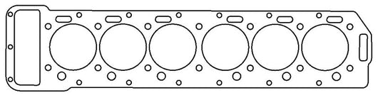 Cometic 71-93 Jag V12 Left Side 93mm .059 inch CFM-20 MLS Head Gasket - C4330-059