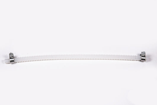 Radium Engineering Submersible PTFE Fuel Tubing 3/8in 12.8in Long - 20-0195