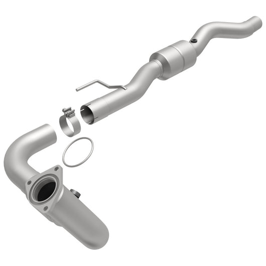 MagnaFlow Conv DF 02-03 Avalanche 8.1 Driver Side - 93465