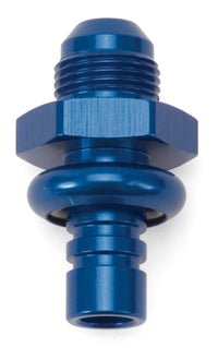 Russell Performance Ford Pressure Side EFI x 8 AN (Blue) - 640880