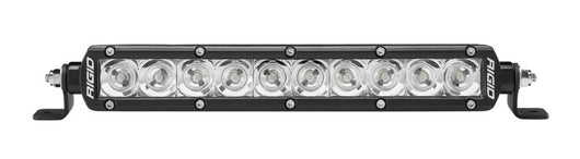 Rigid Industries 10in SR-Series - Flood - 2pc - 910113