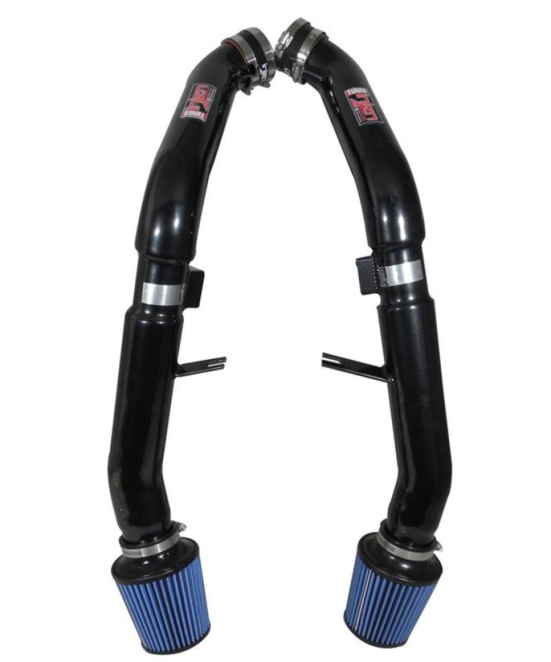 Injen 07-08 G35 4Dr 3.5L/08-13 G37 2Dr 3.7L excl IPL/09-13 G37 4Dr 3.7L V6 Black Cold Air Intake - SP1997BLK