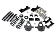 Belltech LOWERING KIT WITH ND2 SHOCKS - 675ND