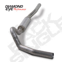Diamond Eye KIT 4in CB SGL SS CHEVY/GMC 6.6L 2500/3500 2006-2007.5 - K4122S