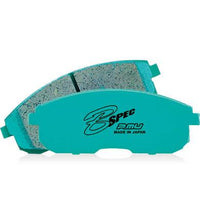 Project Mu 94-05 Mazda Miata B-FORCE Front Brake Pads - PBF401