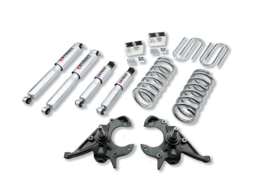 Belltech LOWERING KIT WITH SP SHOCKS - 780SP