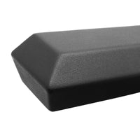 Westin/HDX 09-18 Dodge/Ram 1500 Crew Cab / 25/3500 Crew Drop Nerf Step Bars - Textured Black - 56-13565