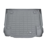 Westin 2011-2018 Jeep Wrangler Unlimited Wade Sure-Fit Cargo Liner - Gray - 72-127068