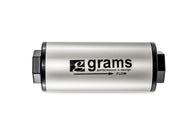 Grams Performance 20 Micron -6AN Fuel Filter - G60-99-0026