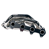 BBK 05-10 Mustang 4.6 GT Shorty Tuned Length Exhaust Headers - 1-5/8 Chrome - 1612