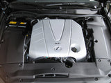 K&N Lexus IS 350 Drop In Air Filter - 33-2345