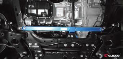 Cusco Lower ARM Bar V1 Front PRIUS ZVW30 ZRE152N SCION XB - 942 475 A