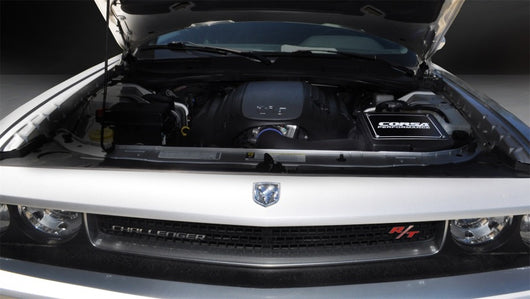 Corsa 11-14 Ford Mustang GT 5.0L V8 Air Intake - 49750