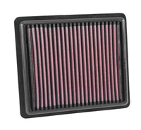 K&N Replacement Air Filter FORD FIESTA ST150, 2.0L, 16V - 33-2880