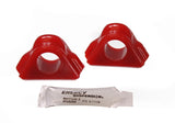 Energy Suspension Chrysler 15/16in Swaybar Set - Red - 5.5129R