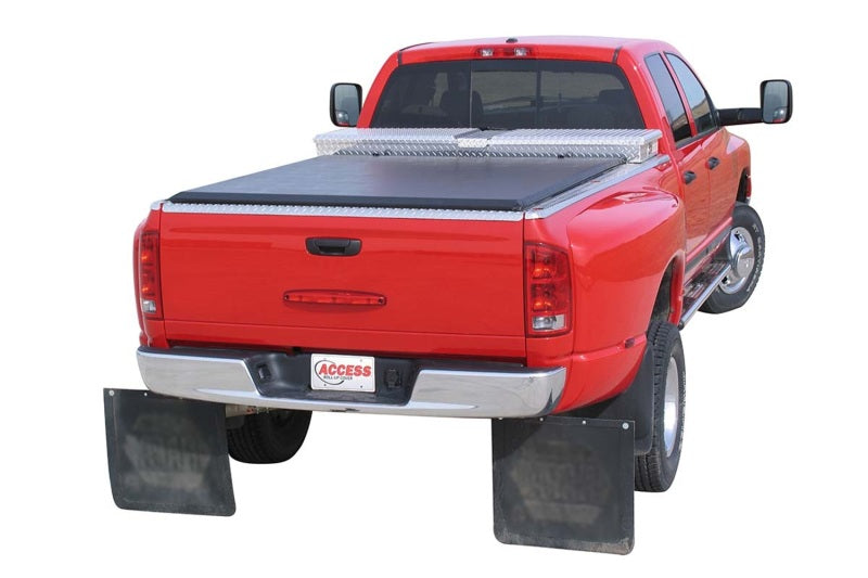 Access Lorado 07-13 Chevy/GMC Full Size All 6ft 6in Bed Roll-Up Cover - 42289
