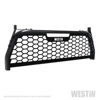 Westin 05-18 Toyota Tacoma HLR Truck Rack - Black - 57-81065