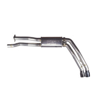 Injen 17-19 Ford F150 Raptor Super Crew V6 3.5L 3in Cat-Back SS Exhaust w/ Dual Black Chrome Tips - SES9102