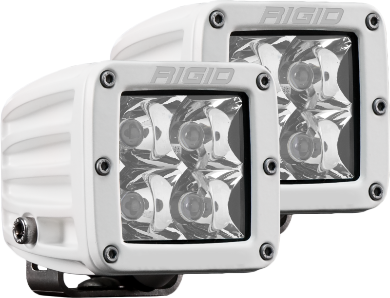 Rigid Industries Marine - Dually - Spot - Set of 2 - 602213