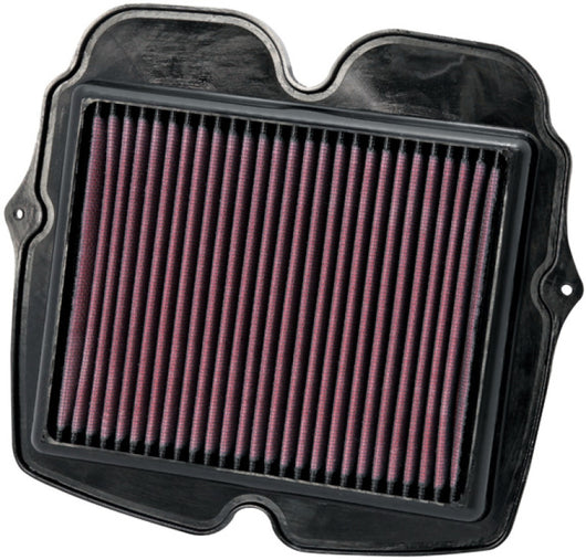 K&N Replacement Qnique Panel Air Filter for 10-13 Honda VFR1200/F 1235/1237 - HA-1110