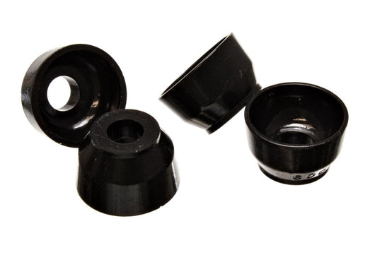 Energy Suspension 61-62 Buick Riviera Black Ball Joint Dust Boot Set - 9.13132G