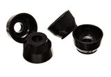 Energy Suspension 61-62 Buick Riviera Black Ball Joint Dust Boot Set - 9.13132G