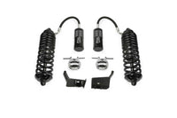 Fabtech 11-16 Ford F250/350 4WD Diesel 4in DL 4.0 Resi Coilover Conversion System - K2221DL