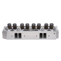 Edelbrock Cylinder Head E-Street Big Block Chrysler 75cc Chamber Complete Pair - 5090