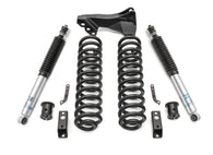 ReadyLift Suspension 18-19 Jeep Wrangler JL Rubicon 4WD SST Lift Kit 2.5in Front 2.0in Rear - 69-6827