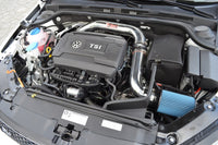 Injen 14 VW MKVI (MK6) Jetta GLI 1.8L Turbo TSI Black Short Ram Intake w/ MR Tech and Heat Shield - SP3077BLK