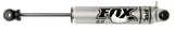 Fox Jeep TJ/LJ/XJ/MJ 2.0 Performance Series 6.2in. Smooth Body IFP Steering Stabilizer - Aluminum - 985-24-072