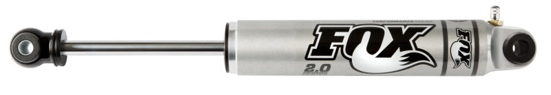 Fox 2018+ Jeep Wrangler JL 2.0 Performance Series 7.43in. Smooth Body IFP Steering Stabilizer (Alum) - 985-24-173