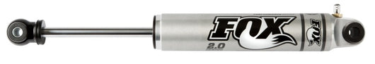 Fox 2018+ Jeep Wrangler JL 2.0 Performance Series 7.43in. Smooth Body IFP Steering Stabilizer (Alum) - 985-24-173