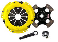 ACT 2007 Lotus Exige HD/Race Rigid 4 Pad Clutch Kit - LE1-HDR4