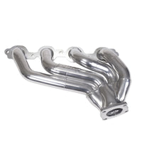 BBK 16-18 Chevrolet Camaro SS 6.2L Shorty Tuned Length Exhaust Headers - 1-3/4in Silver Ceramic - 40430