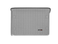 WeatherTech 08+ Jeep Liberty Cargo Liners - Grey - 42366