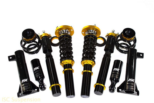 ISC Suspension 91-99 BMW 316/318/320/325/M3 N1 Coilovers - B002-S