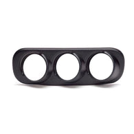 Autometer 03 Dodge Ram 52mm Triple In-Dash Pod - 15021