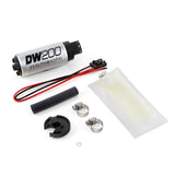 DeatschWerks 255 LPH In-Tank Fuel Pump w/ 94-97 Miata Set Up Kit - 9-201-0848