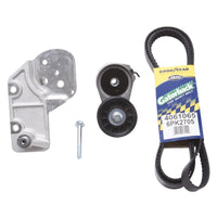 Edelbrock Supercharger Universal - GM Gen IV Block LS3/L92 Rectangular Port Heads Camaro/GTO - 15410