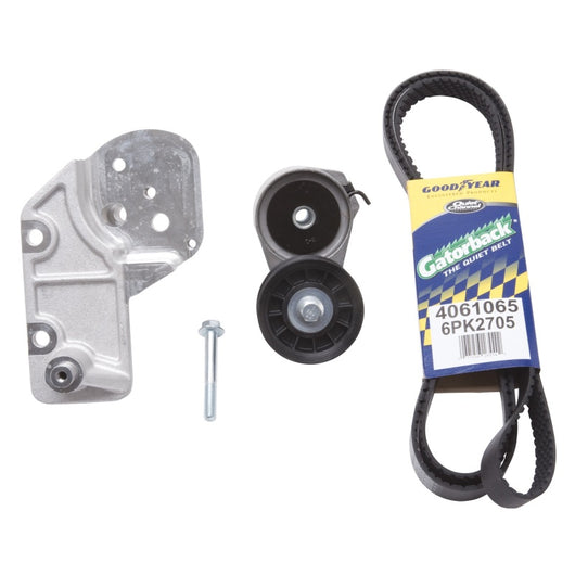 Edelbrock Supercharger Universal - GM Gen IV Block LS3/L92 Rectangular Port Heads Camaro/GTO - 15410