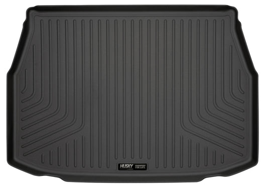 Husky Liners 2018 Toyota CH-R WeatherBeater Black Trunk Liner - 27651