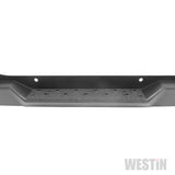 Westin/Snyper 07-17 Jeep Wrangler Unlimited Rock Slider Steps - Textured Black - 42-7015